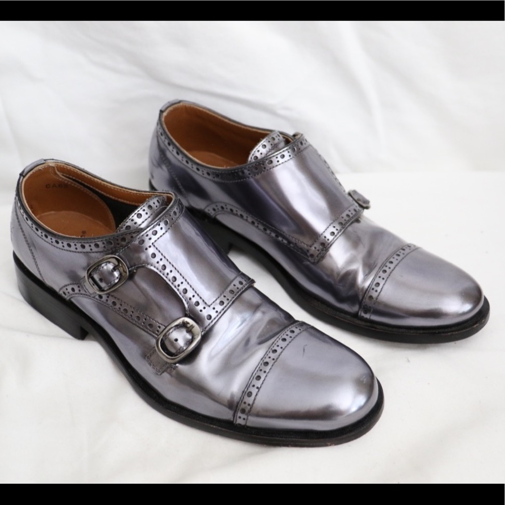 John Fluevog | Fortitude Luther | size 8